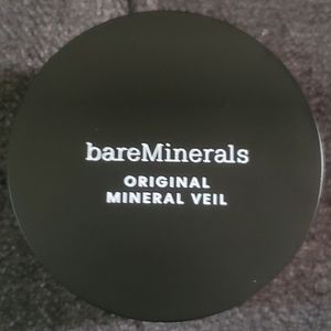 Bare Minerals Original Mineral Veil Translucent 9g / .3oz NEW & SEALED